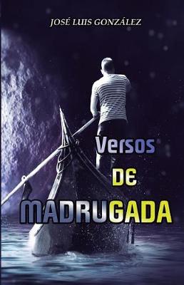 Book cover for Versos de Madrugada