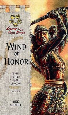 Book cover for Wind of Honor