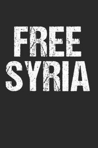 Cover of Free Syria