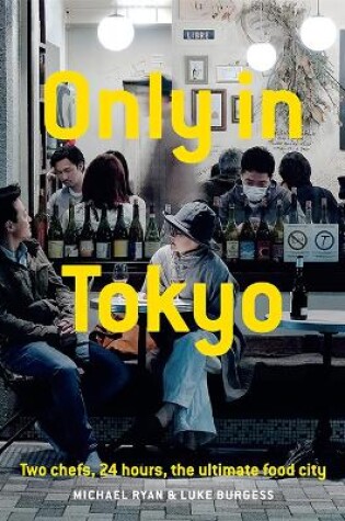 Cover of Only In Tokyo