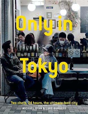 Cover of Only In Tokyo