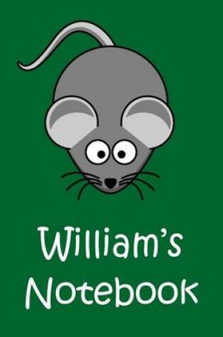 Cover of William's Notebook