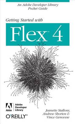 Book cover for Getting Started with Flex 4