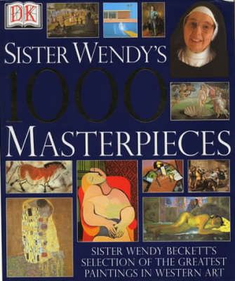 Book cover for 1000 Masterpieces