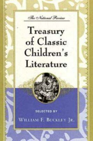 Cover of The National Review Treasury of Classic Children's Literature