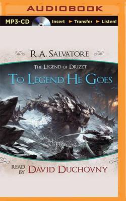 Cover of To Legend He Goes