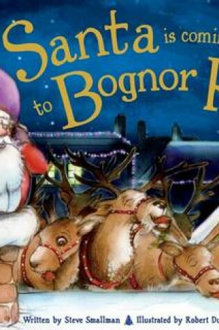 Cover of Santa is Coming to Bognor Regis