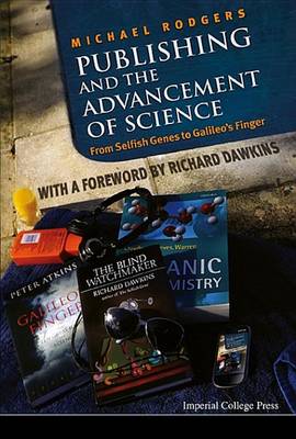 Book cover for Publishing and the Advancement of Science