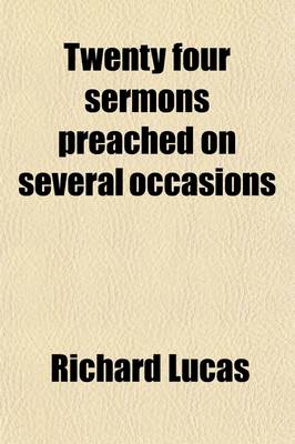 Book cover for Twelve Sermons Preached on Several Occasions