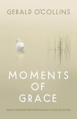 Book cover for Moments Of Grace