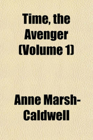 Cover of Time, the Avenger (Volume 1)