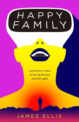 Book cover for Happy Family