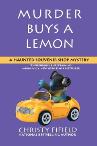 Cover of Murder Buys a Lemon