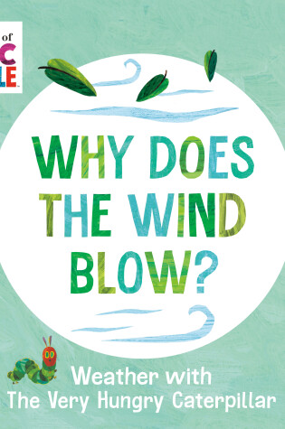 Cover of Why Does the Wind Blow?