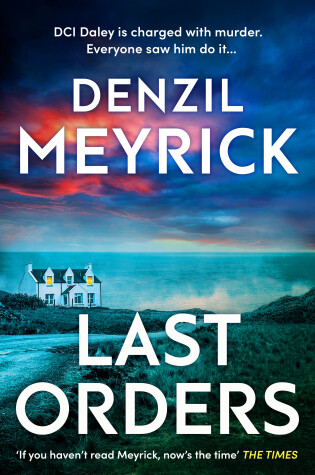 Cover of Last Orders