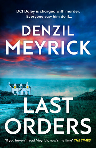 Cover of Last Orders