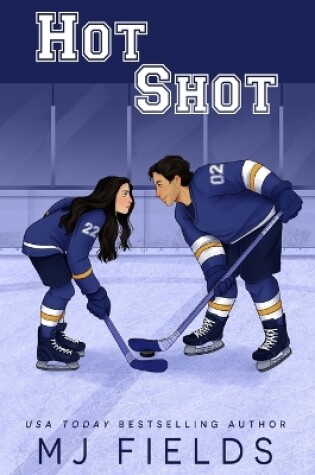 Cover of Hot Shot