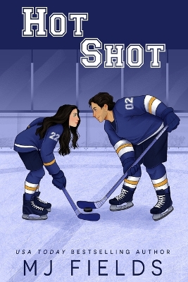 Book cover for Hot Shot