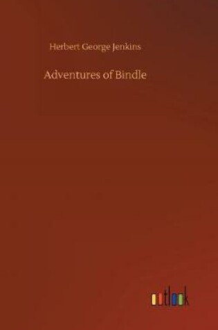 Cover of Adventures of Bindle