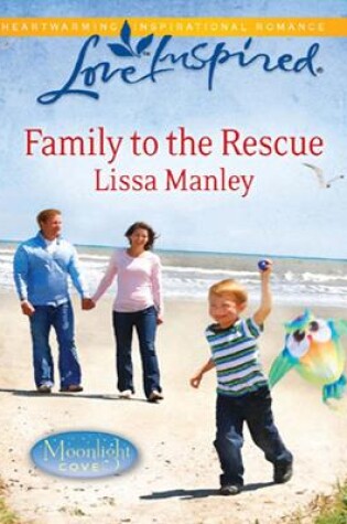 Cover of Family To The Rescue