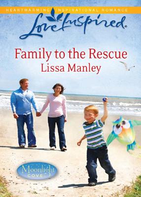 Book cover for Family To The Rescue