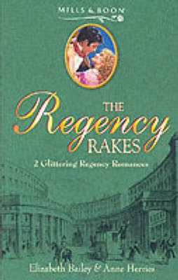 Book cover for The Regency Rakes