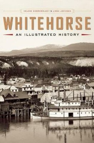 Cover of Whitehorse