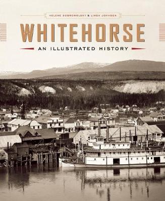 Book cover for Whitehorse