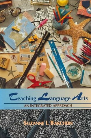 Cover of Teaching Language Arts