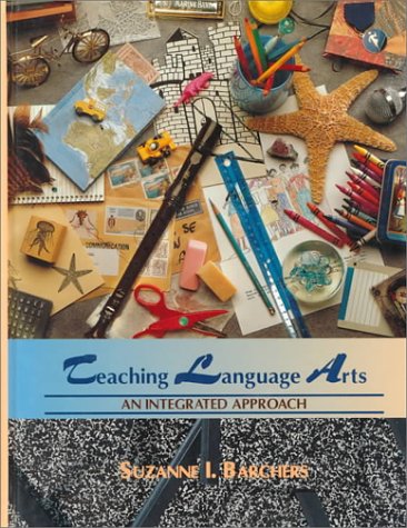 Book cover for Teaching Language Arts