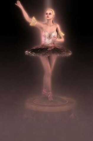 Cover of Vintage Ballerina on a Music Box Journal