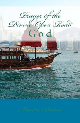 Book cover for Prayer of the Divine Open Road