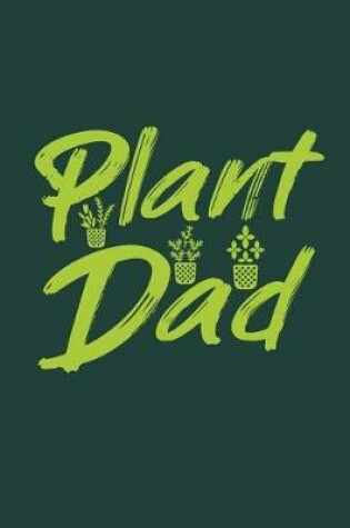 Cover of Plant Dad