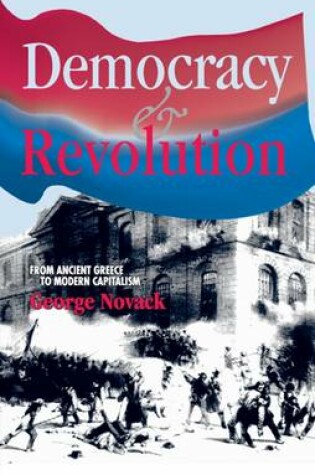 Cover of Democracy and Revolution