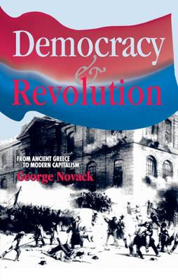 Book cover for Democracy and Revolution