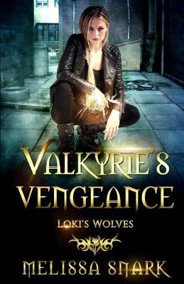 Book cover for Valkyrie's Vengeance