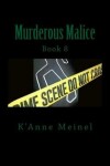 Book cover for Murderous Malice