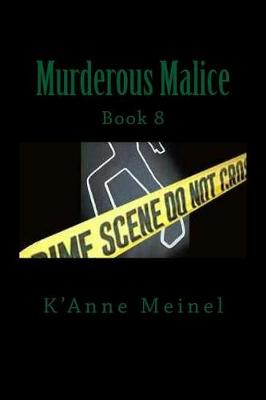 Book cover for Murderous Malice