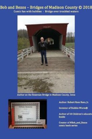Cover of Bob and Bezos - Bridges of Madison County