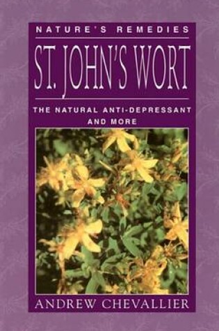 Cover of The Natural Anti-Depressant