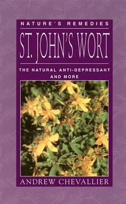 Book cover for The Natural Anti-Depressant