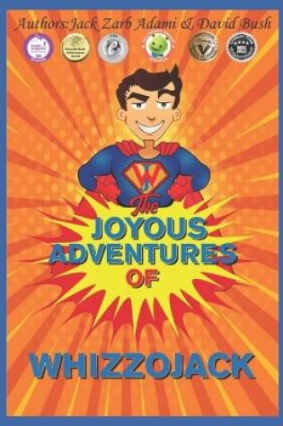 Cover of The Joyous Adventures of Whizzojack