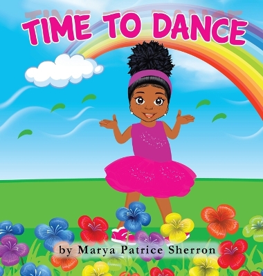 Book cover for Time to Dance