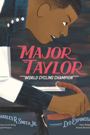 Cover of Major Taylor: World Cycling Champion