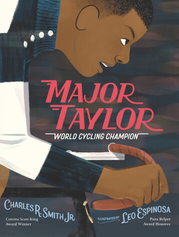 Book cover for Major Taylor: World Cycling Champion