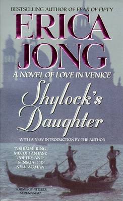 Book cover for Shylock's Daughter