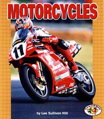 Cover of Motorcycles