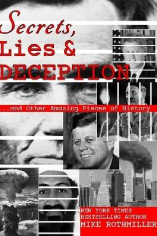 Cover of Secrets, Lies and Deception