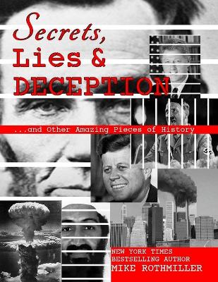 Book cover for Secrets, Lies and Deception