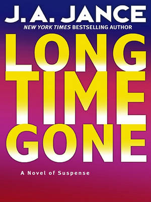 Book cover for Long Time Gone
